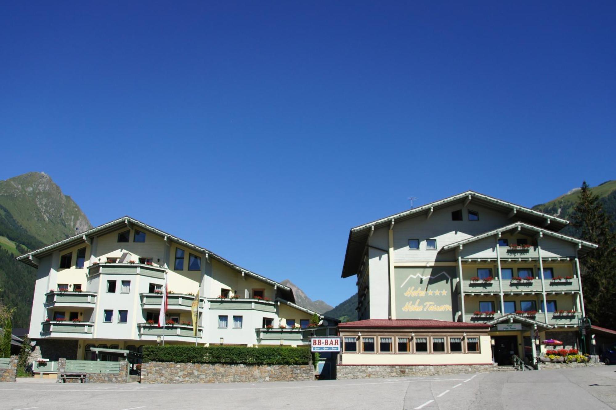 Hotel Hohe Tauern Matrei in Osttirol Exterior photo